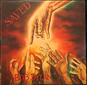 Bob Dylan - Saved