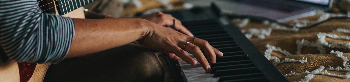 Pro Audio & Keyboards