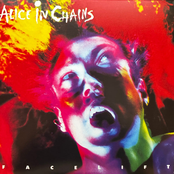 Alice In Chains - Facelift