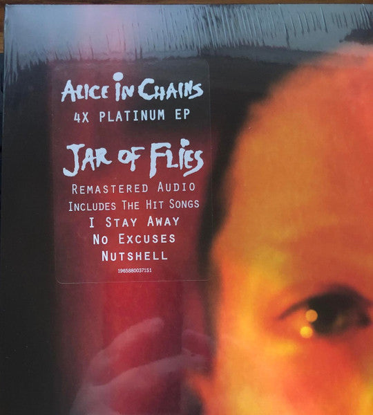 Alice In Chains - Jar Of Flies - Woodbury Music Shop