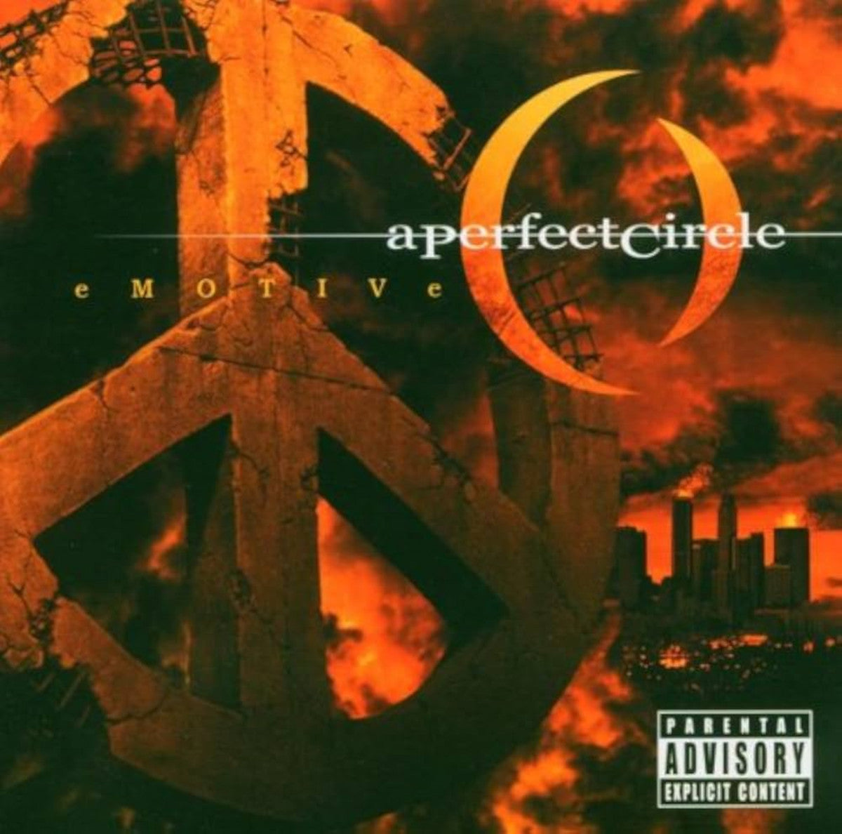 A Perfect Circle – Emotive