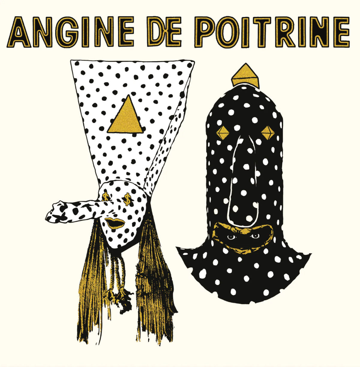 Angine De Poitrine - Vol. I