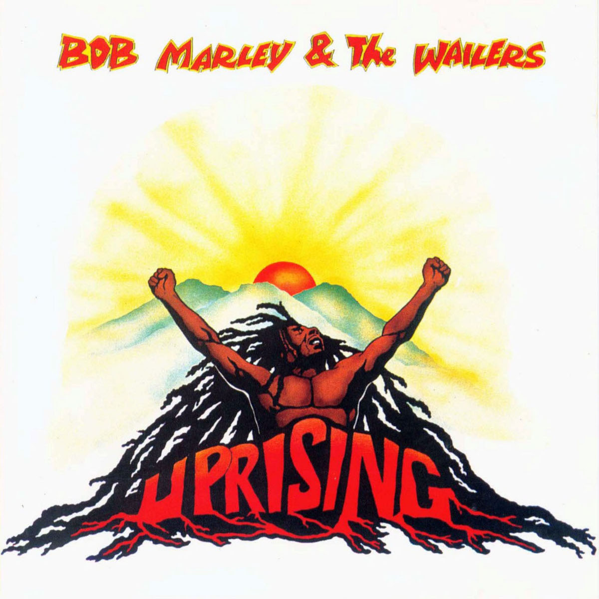 Bob Marley & The Wailers – Uprising