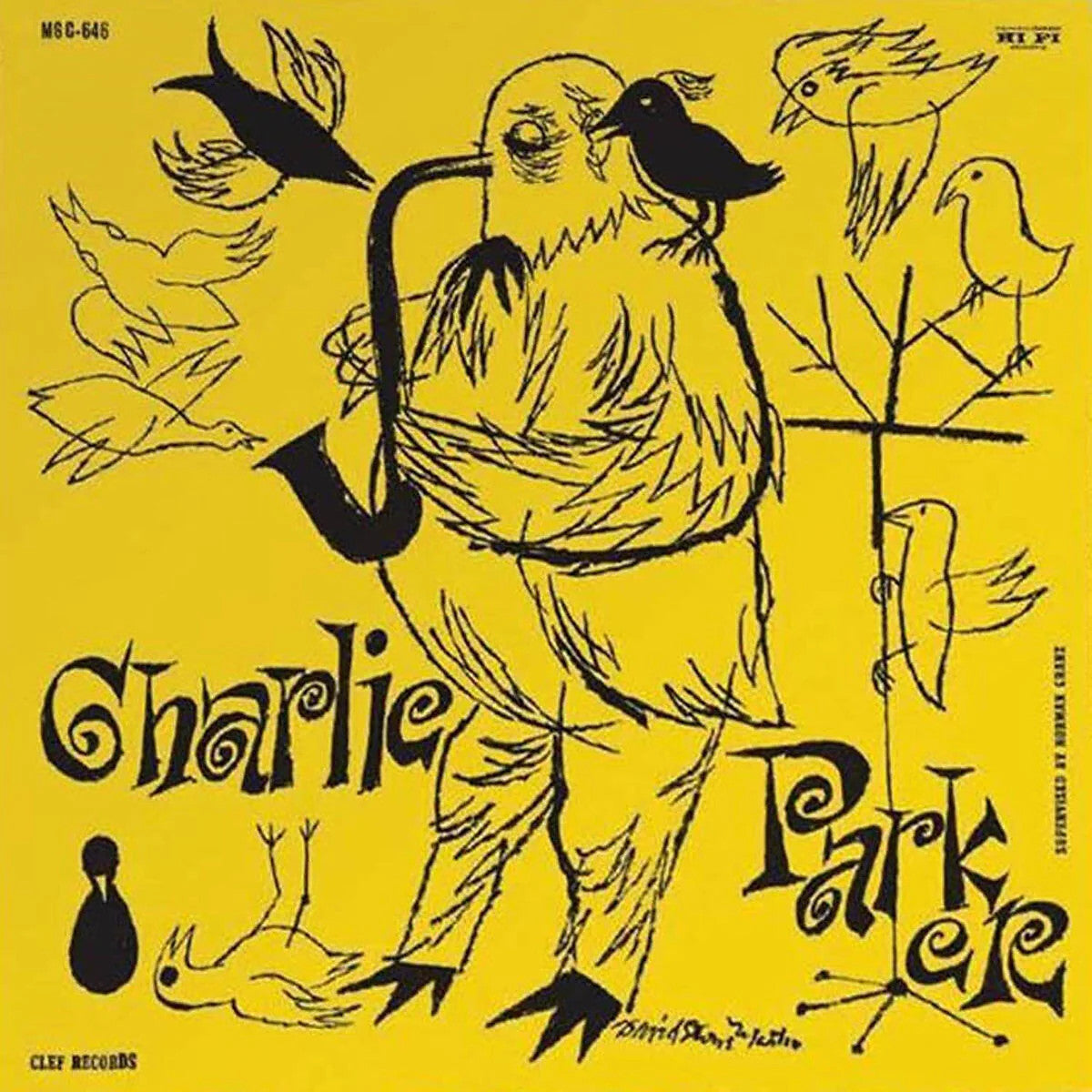 Charlie Parker - The Magnificent Charlie Parker