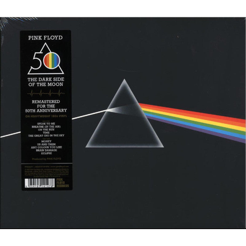 Pink Floyd  - Dark Side of the Moon