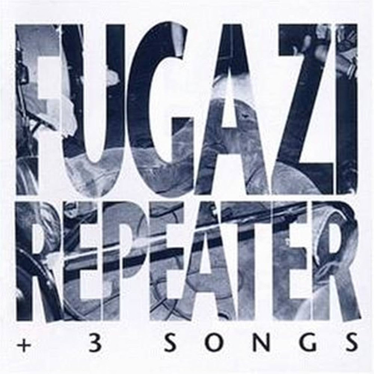 Fugazi – Repeater