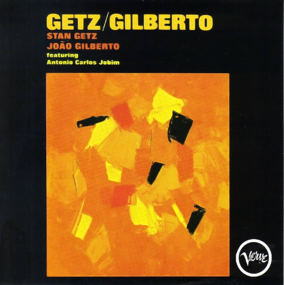 Stan Getz / Joao Gilberto - Featuring Antonio Carlos Jobim
