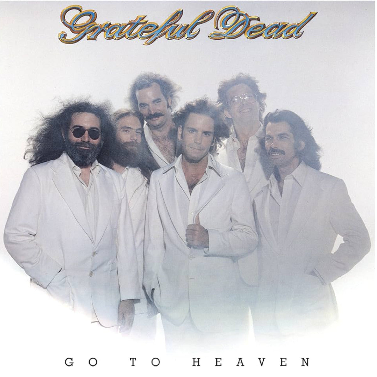 Grateful Dead - Go To Heaven