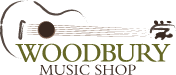 Woodbury Music Shop