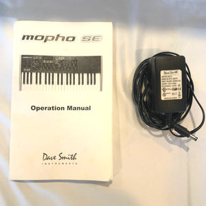 Dave Smith Instruments Mopho SE 42-Key Monophonic Synthesizer
