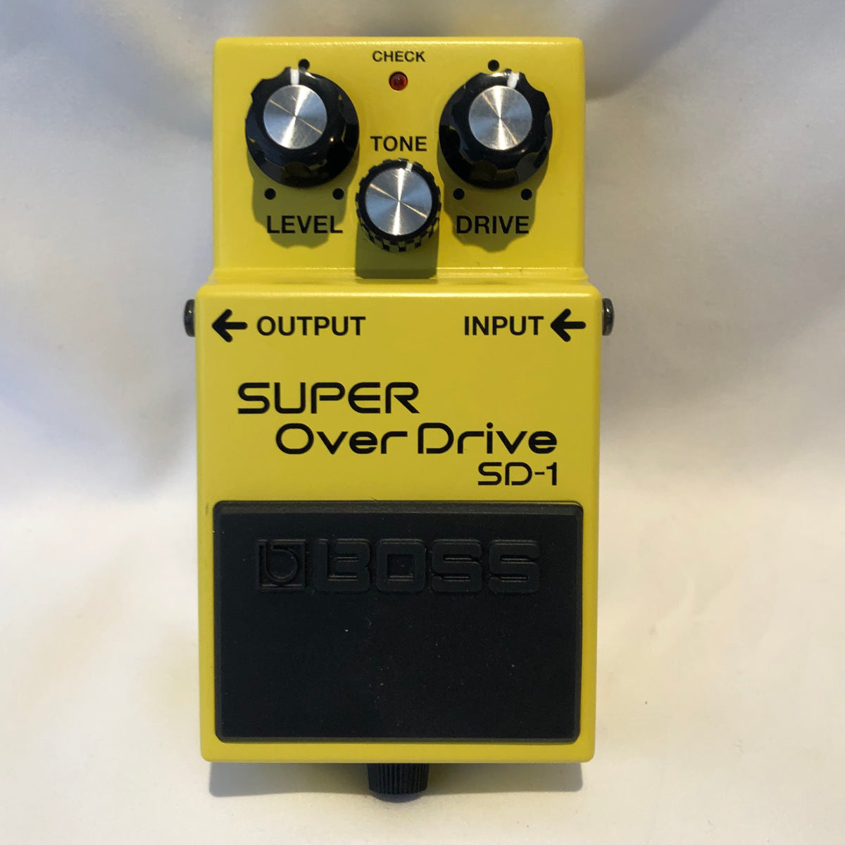 Boss SD-1 Overdrive Pedal