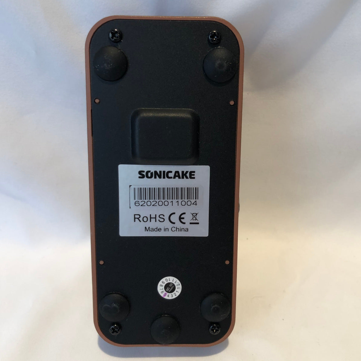 sonicake volume pedal Vexpress Sonicake Volume Control/Expression Pedal