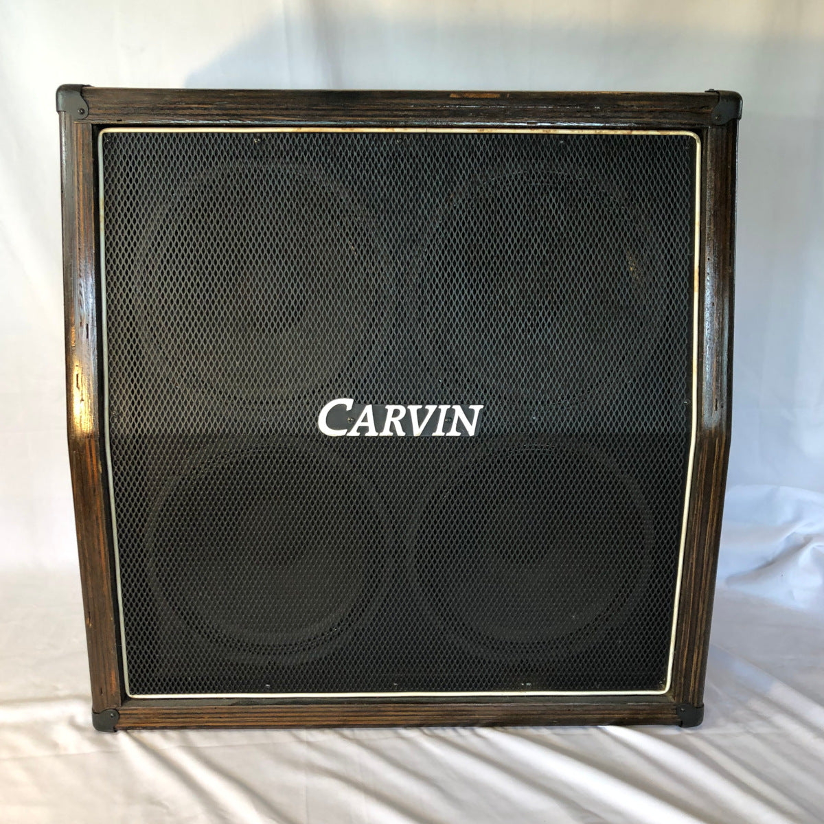 Carvin 4x12 Cabinet Woodbury Music