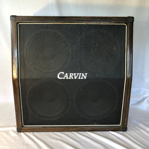 Carvin 4x12 Cabinet