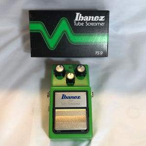 Ibanez TS9 Tube Screamer