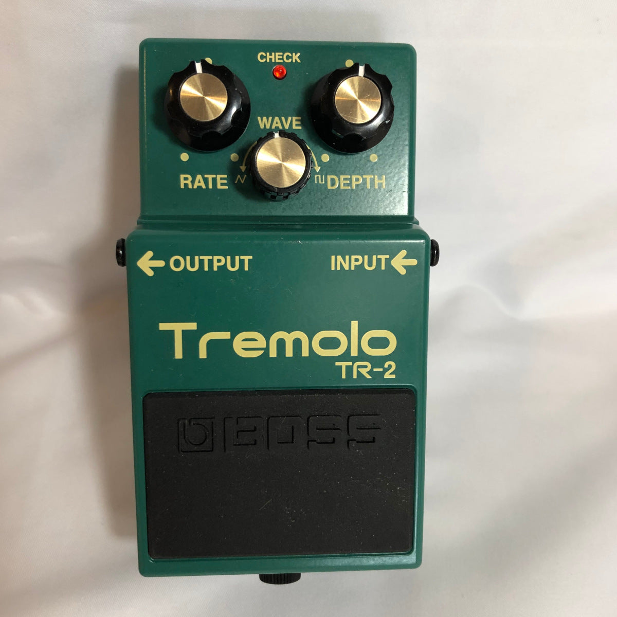 Boss TR-2 Tremolo