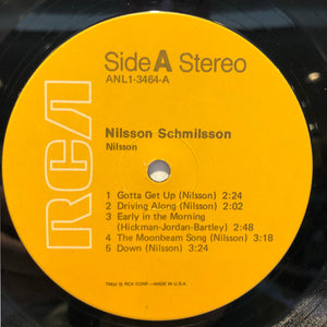 Harry Nilsson - Nilsson Schmilsson