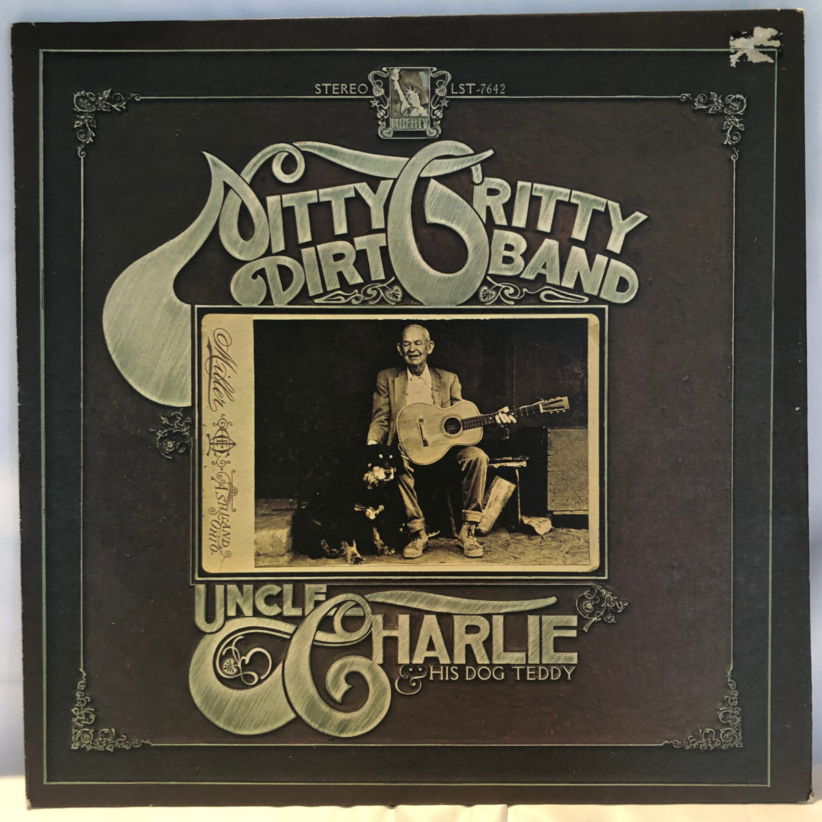 Nitty Gritty Dirt Band - Uncle Charlie & His Dog Teddy