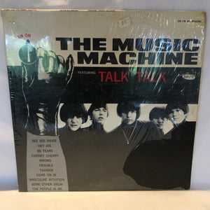 The Music Machine - (Turn On) The Music Machine