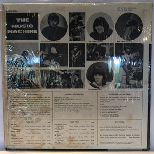 The Music Machine - (Turn On) The Music Machine