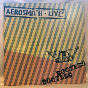 Aerosmith - Live! Bootleg