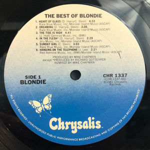Blondie - The Best Of