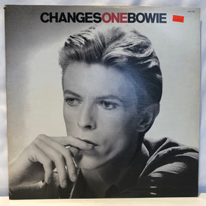 David Bowie - ChangesOneBowie