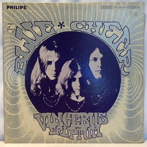 Blue Cheer - Vincebus Eruptum