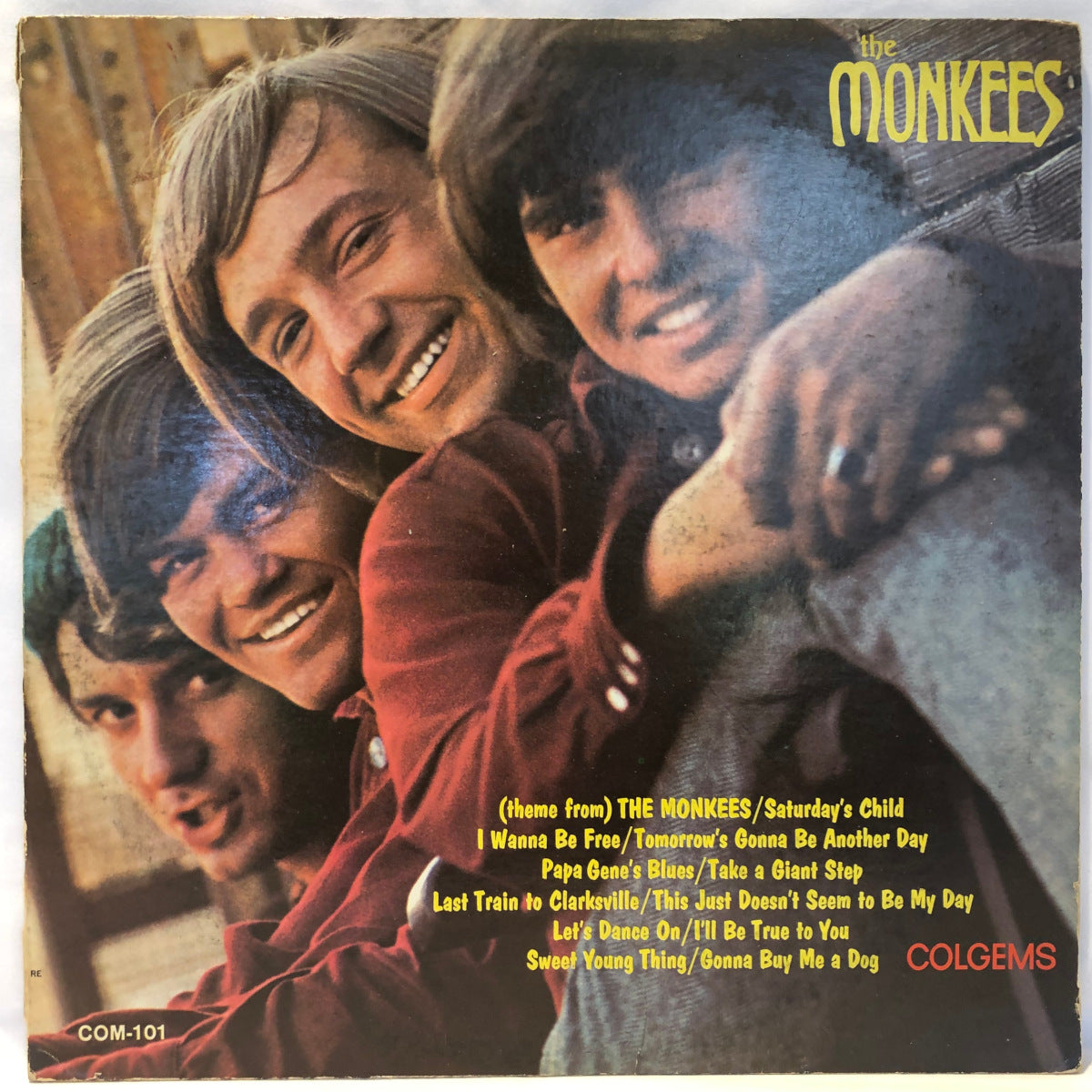 The Monkees - The Monkees