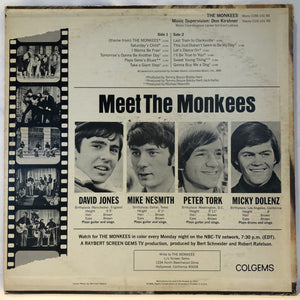 The Monkees - The Monkees