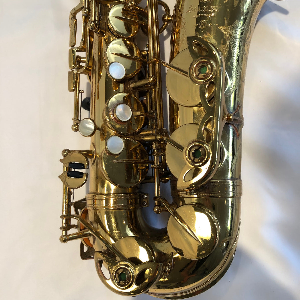 Selmer Mark VI Alto Saxophone 1972 Woodbury Music Shop