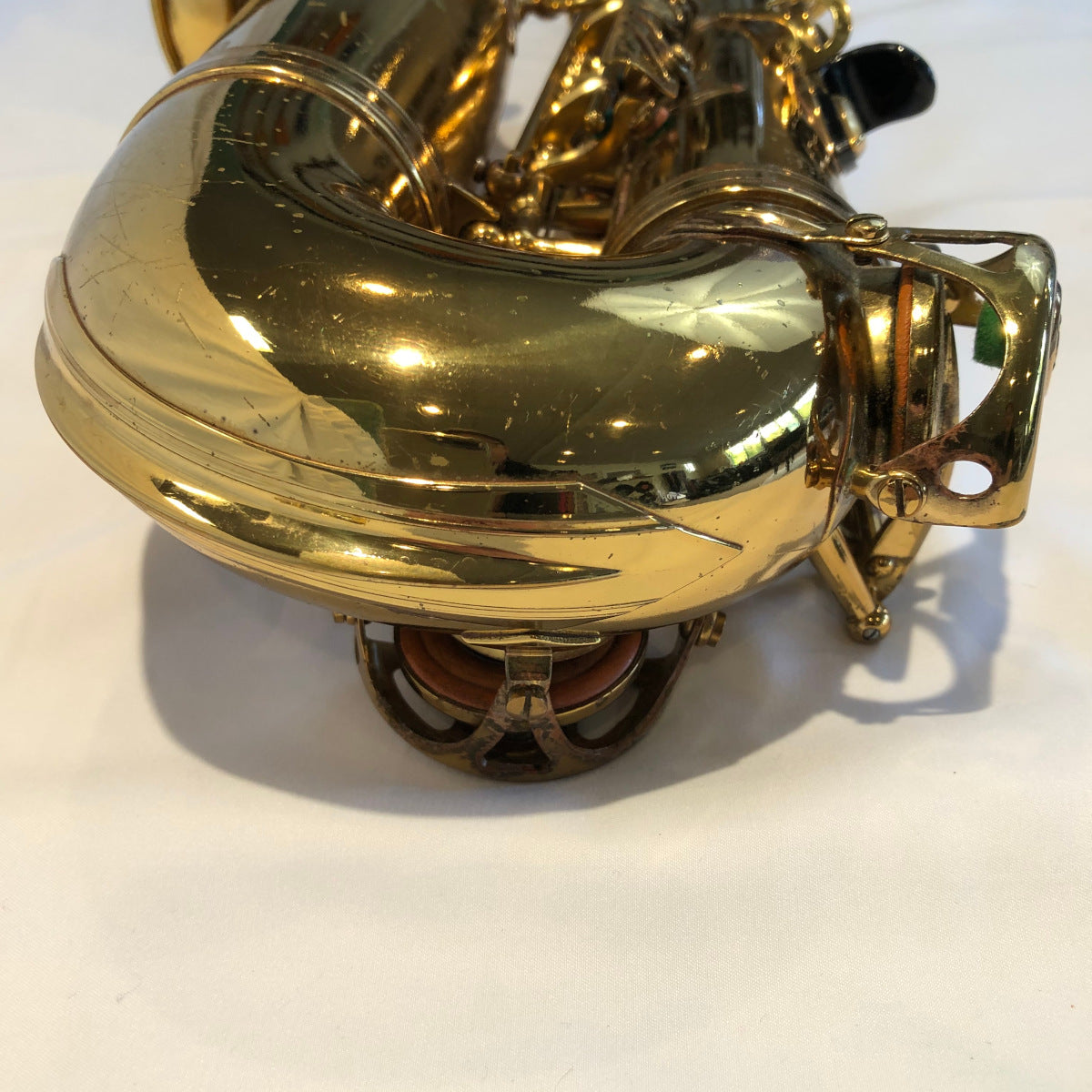 SELMER MARK　VI 19万番台 1972 Selmer Mark VI Alto — The Boston Sax Shop