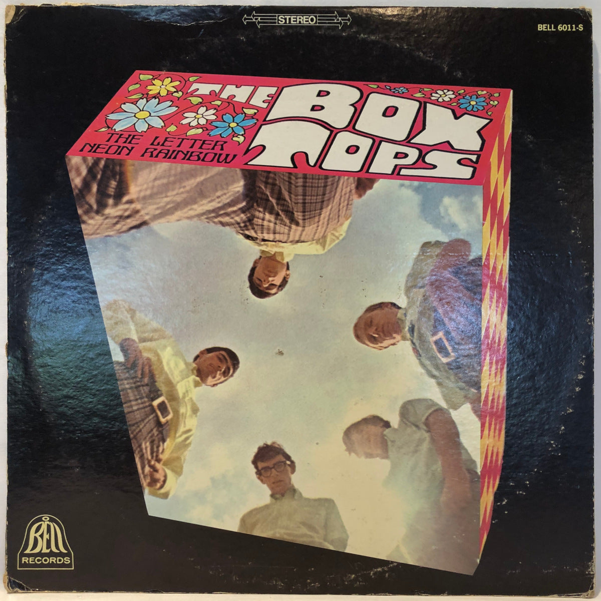 The Box Tops - The Letter / Neon Rainbow