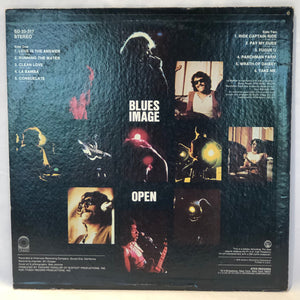 Blues Image - Open