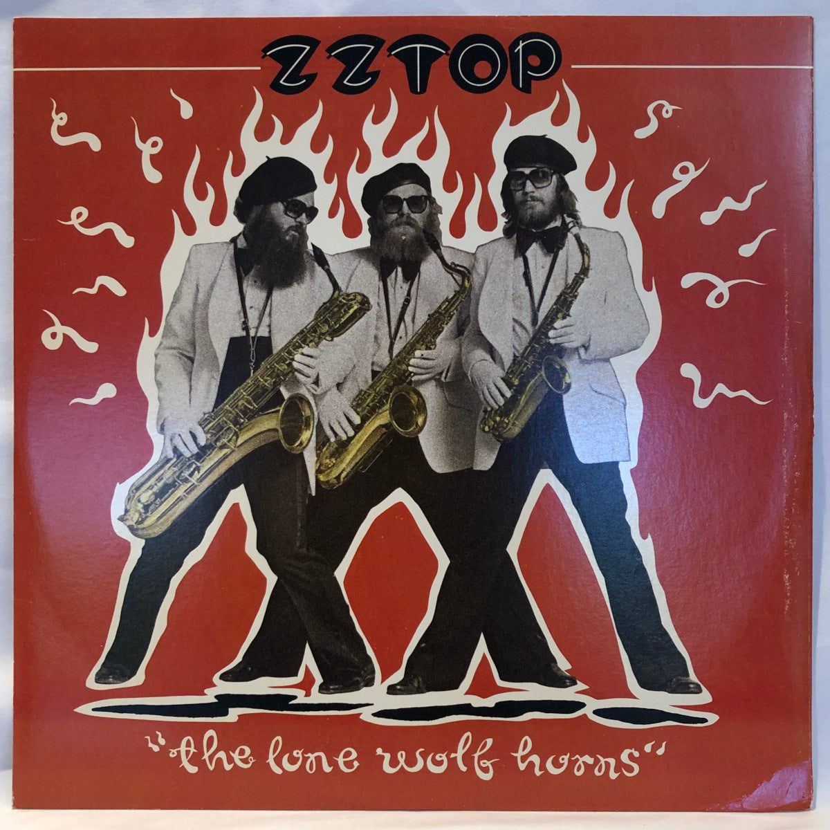 ZZ Top - Deguello - Woodbury Music Shop
