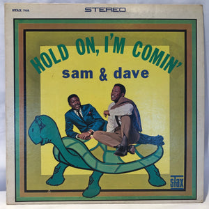 Sam & Dave - Hold On, I'm Comin'