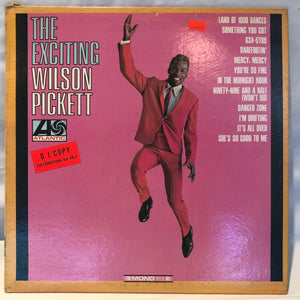 Wilson Pickett - The Exciting Wilson Pickett