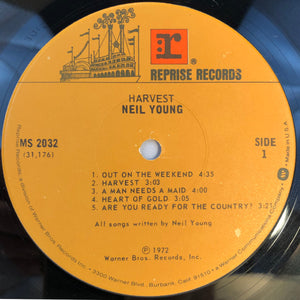 Neil Young - Harvest