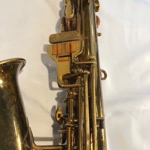 Buescher Aristocrat Alto Saxophone 1939