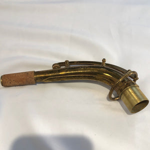 Buescher Aristocrat Alto Saxophone 1939