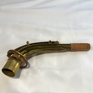 Buescher Aristocrat Alto Saxophone 1939