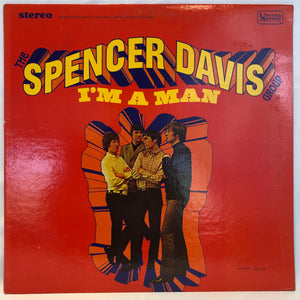 The Spencer Davis Group - I'm A Man