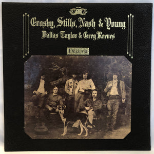 Crosby, Stills, Nash & Young - Déjà Vu