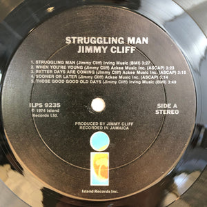 Jimmy Cliff - Struggling Man