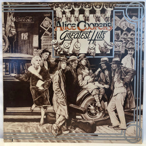 Alice Cooper - Greatest Hits