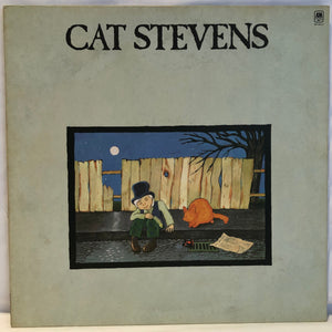 Cat Stevens - Teaser And The Firecat