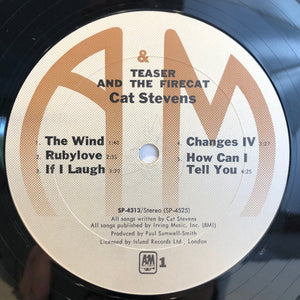 Cat Stevens - Teaser And The Firecat