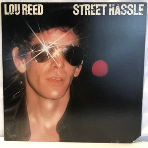 Lou Reed - Street Hassle