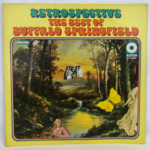 Buffalo Springfield - Retrospective The Best Of