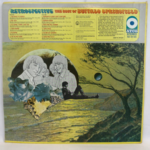 Buffalo Springfield - Retrospective The Best Of